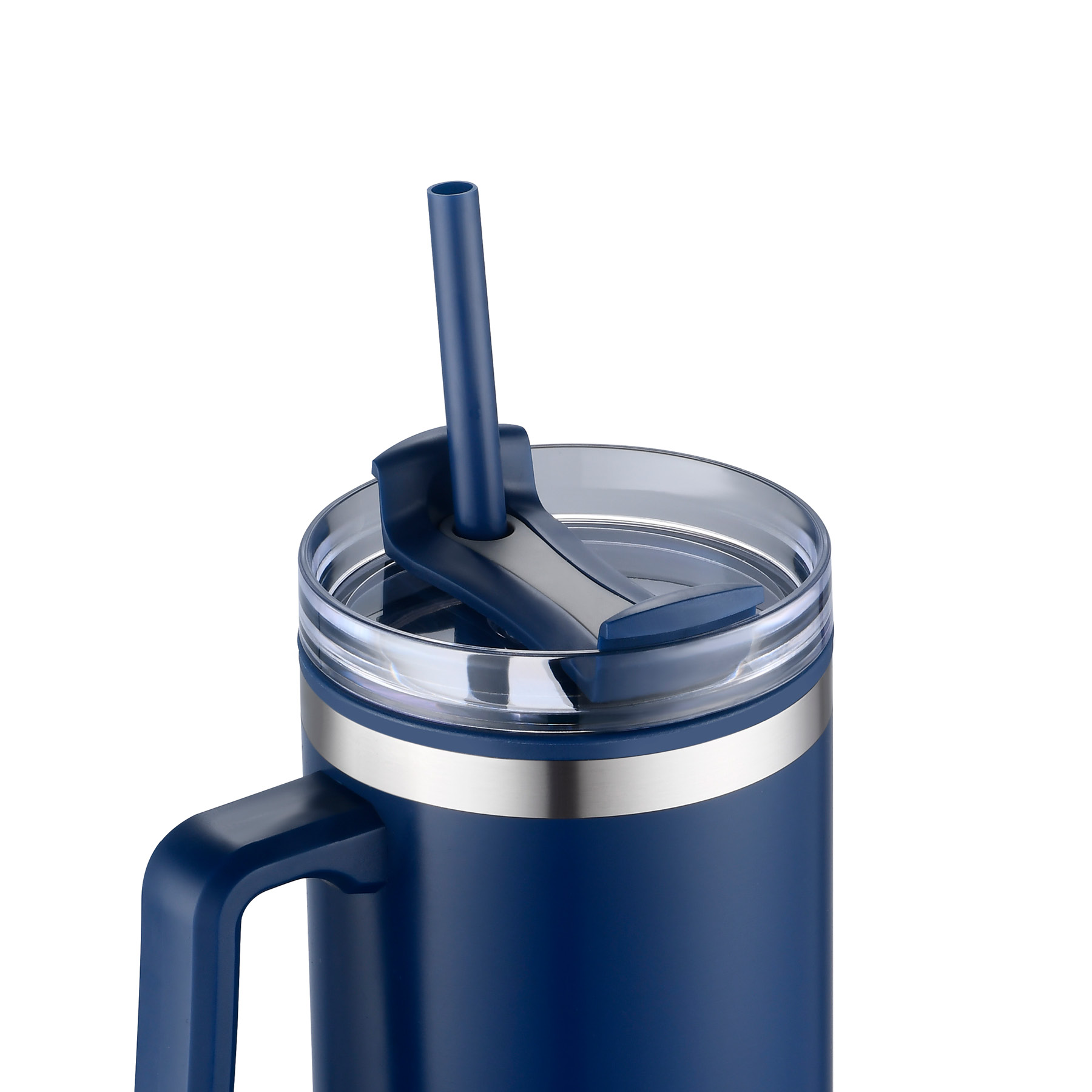 Connor 40 oz. Steel/PP Liner Travel Mug 43