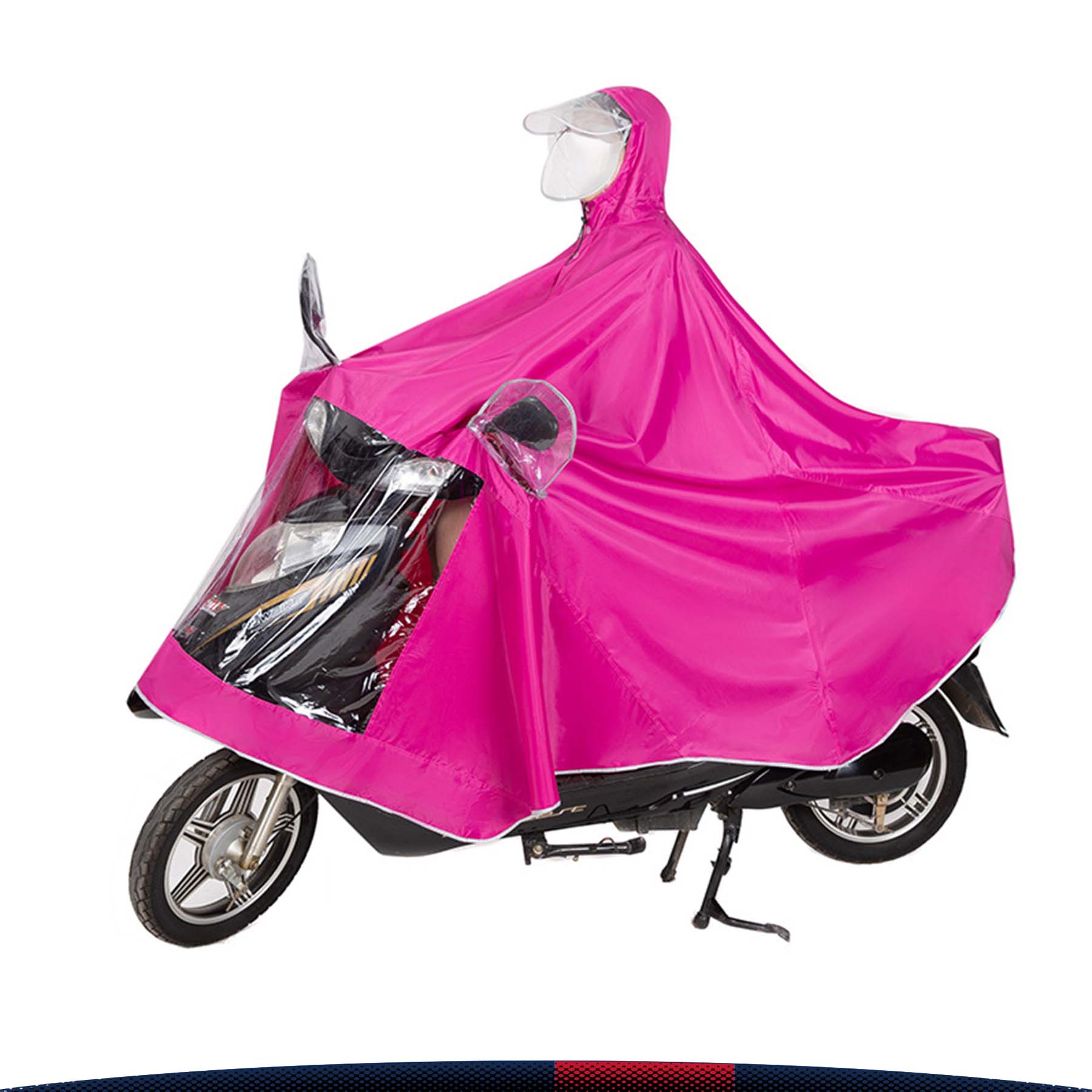 Tarme Riding Raincoat 3