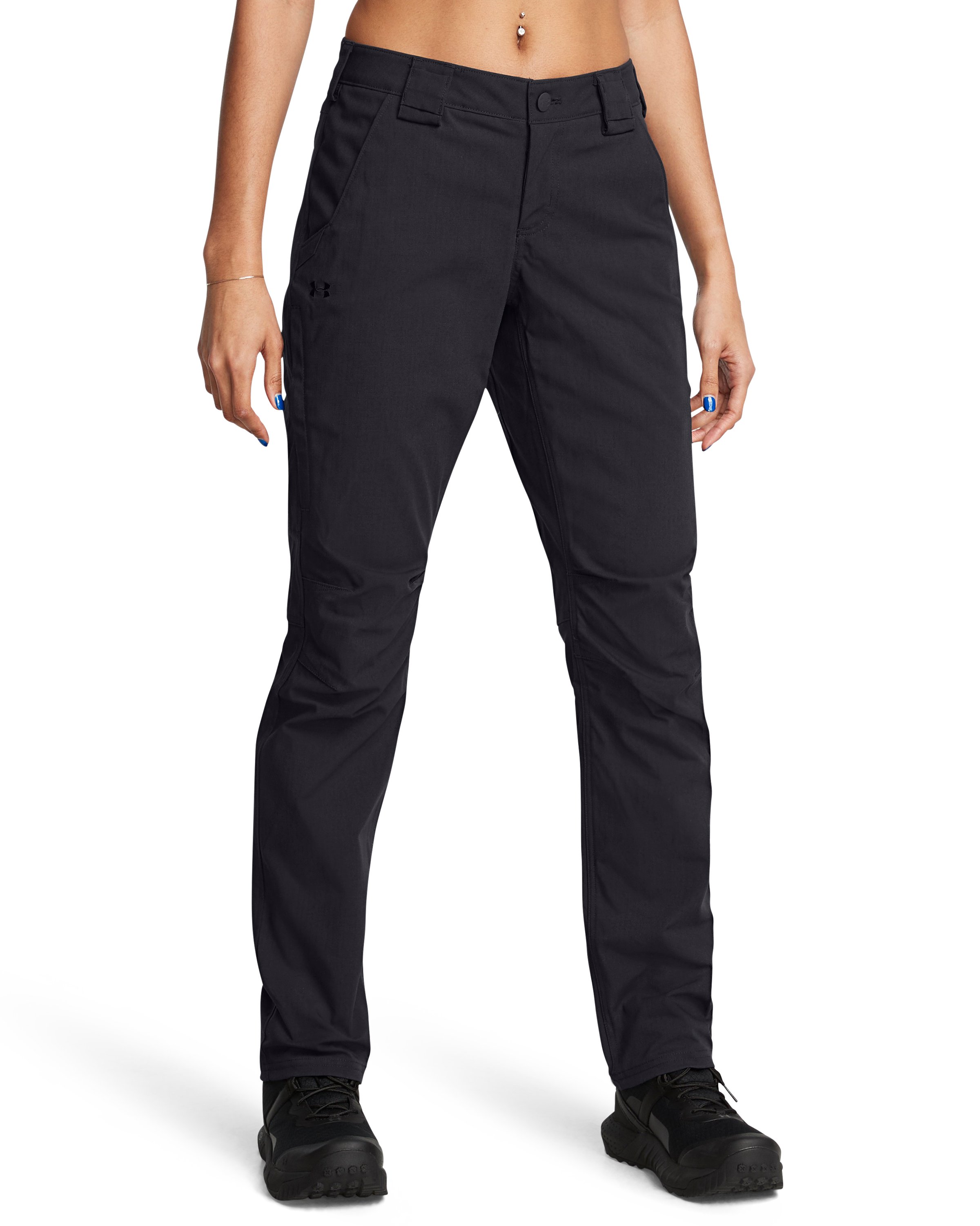 UA Tactical Elite Women's Flat Front Pants 6