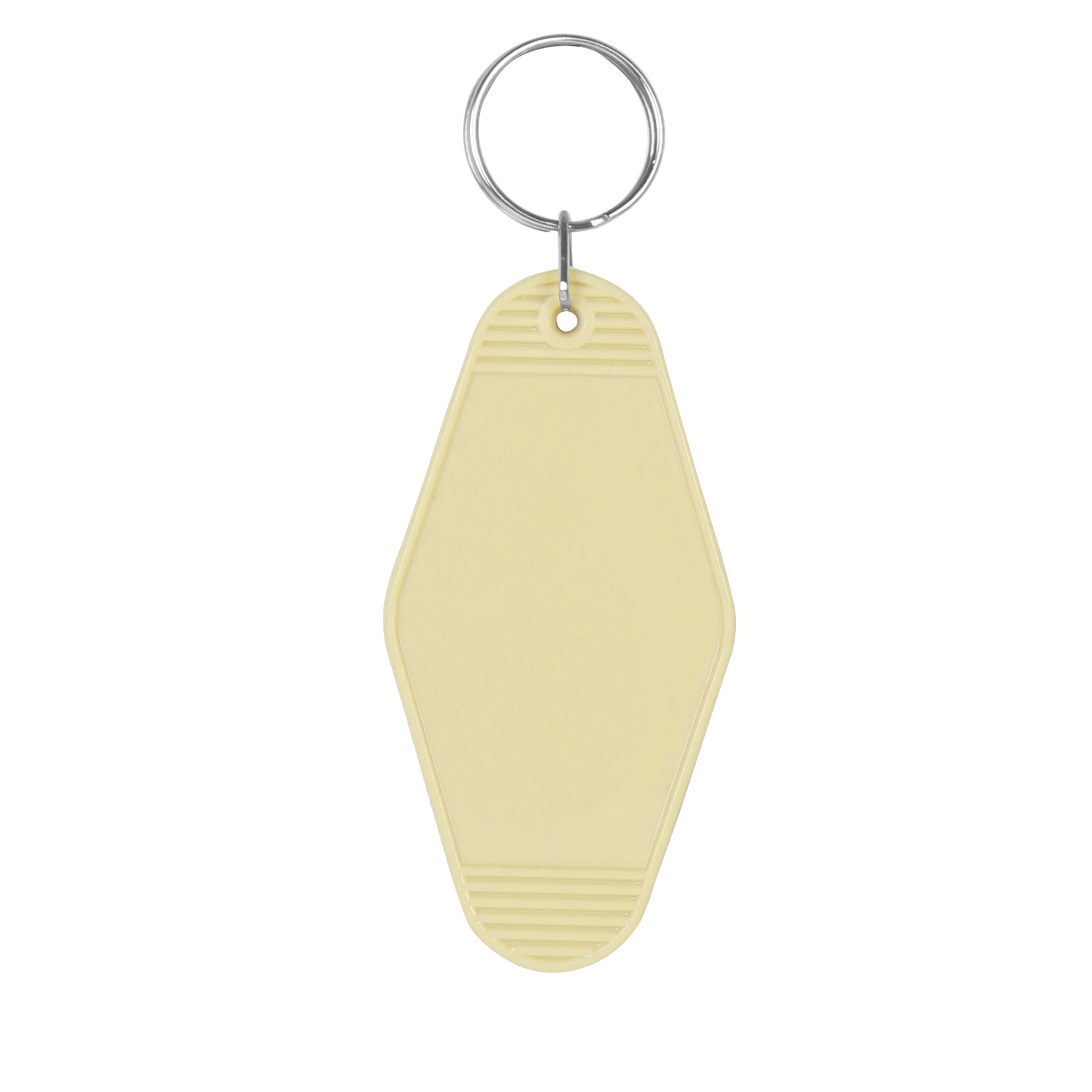 Classic Style Motel Key Tag 17
