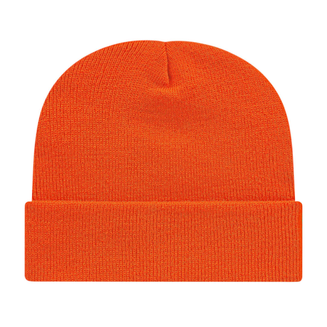 Cap America Knit Cap with Cuff 137