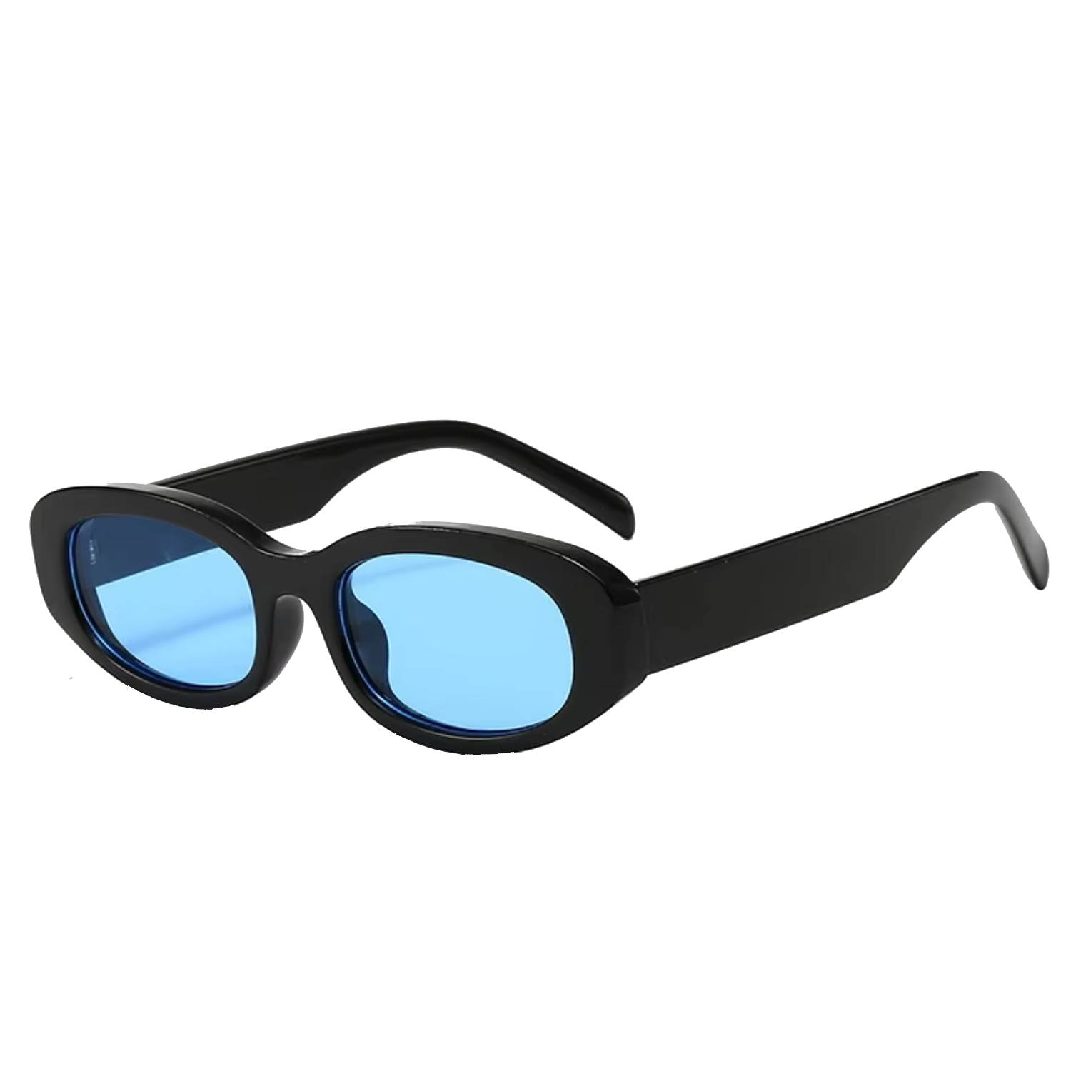 Women Retro Small Sunglasses 3