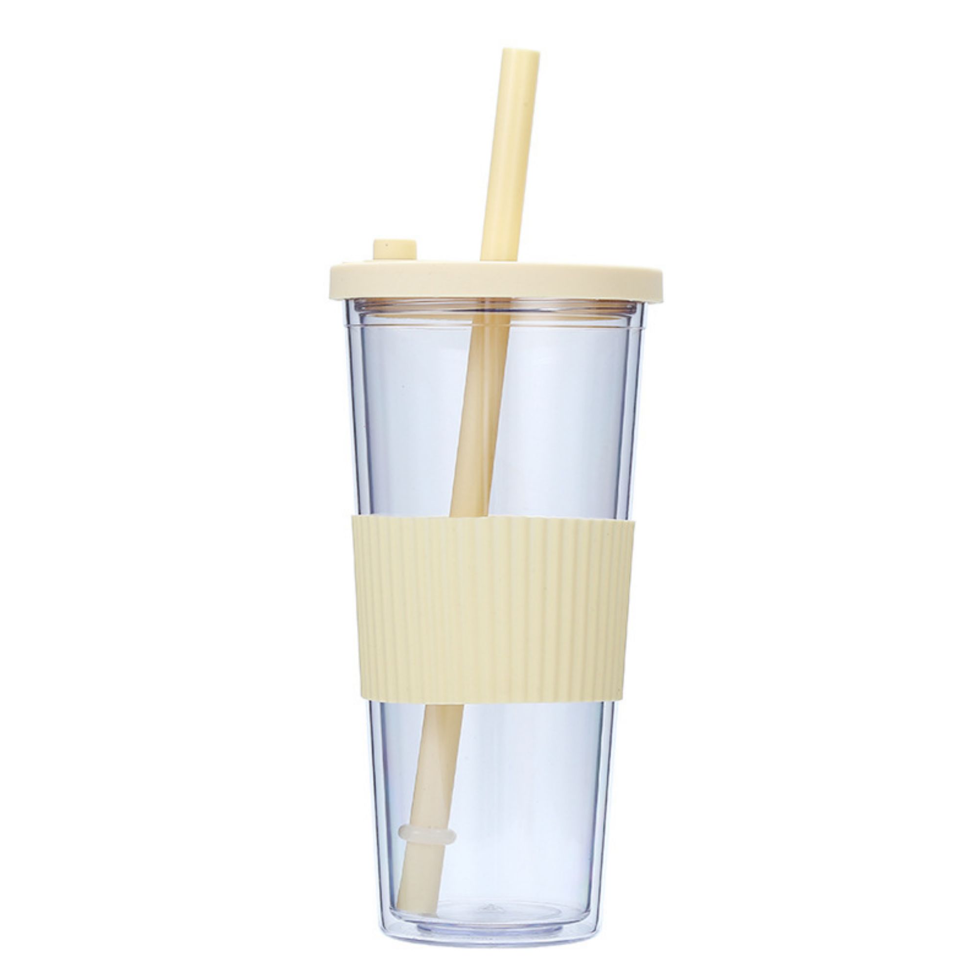 24 oz Silicone Straw Cup 3