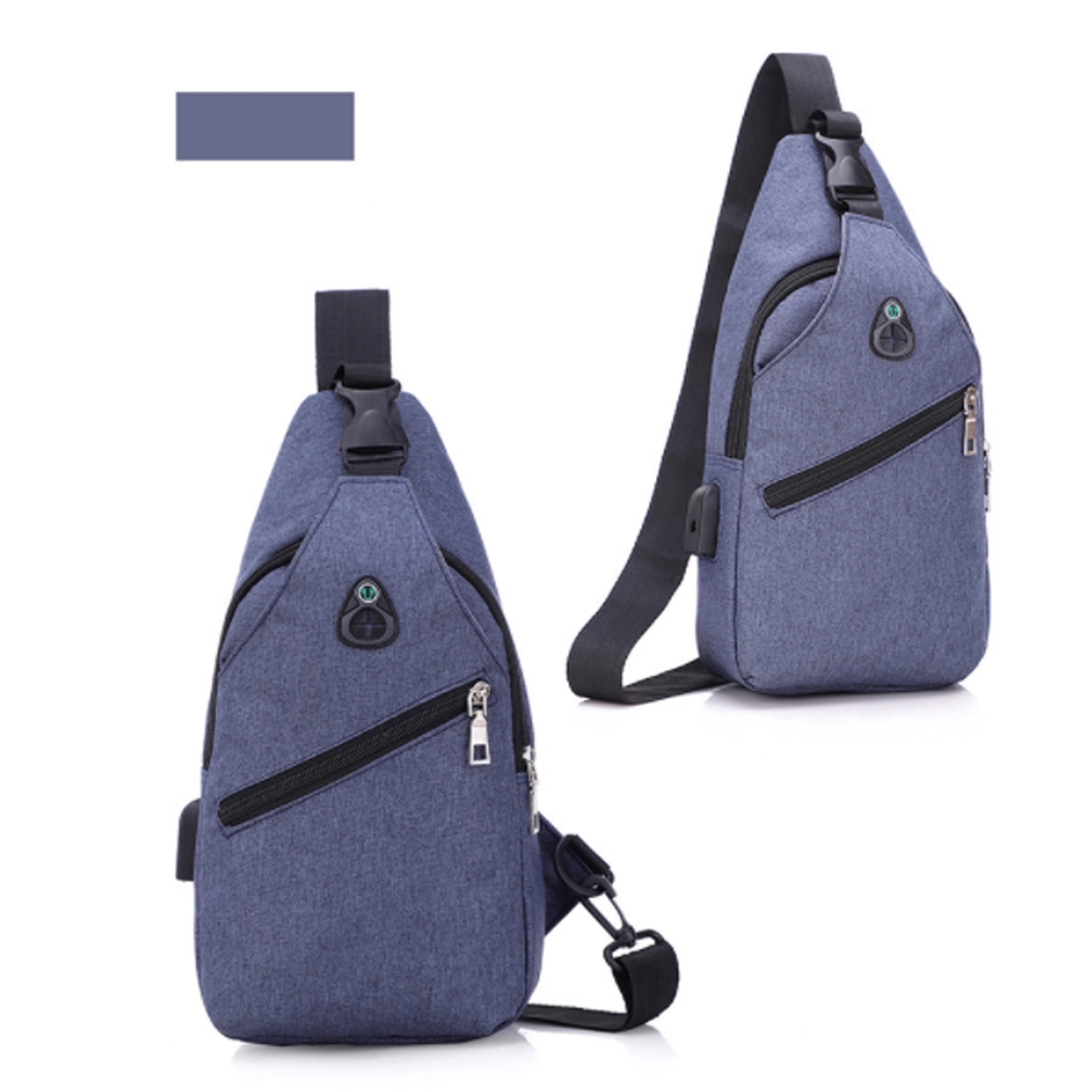 Outdoor Travel Sports Shoulder Bag 4