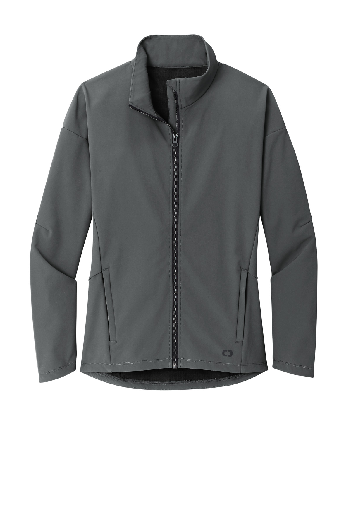 OGIO Women's Commuter Full-Zip Soft Shell LOG755 5