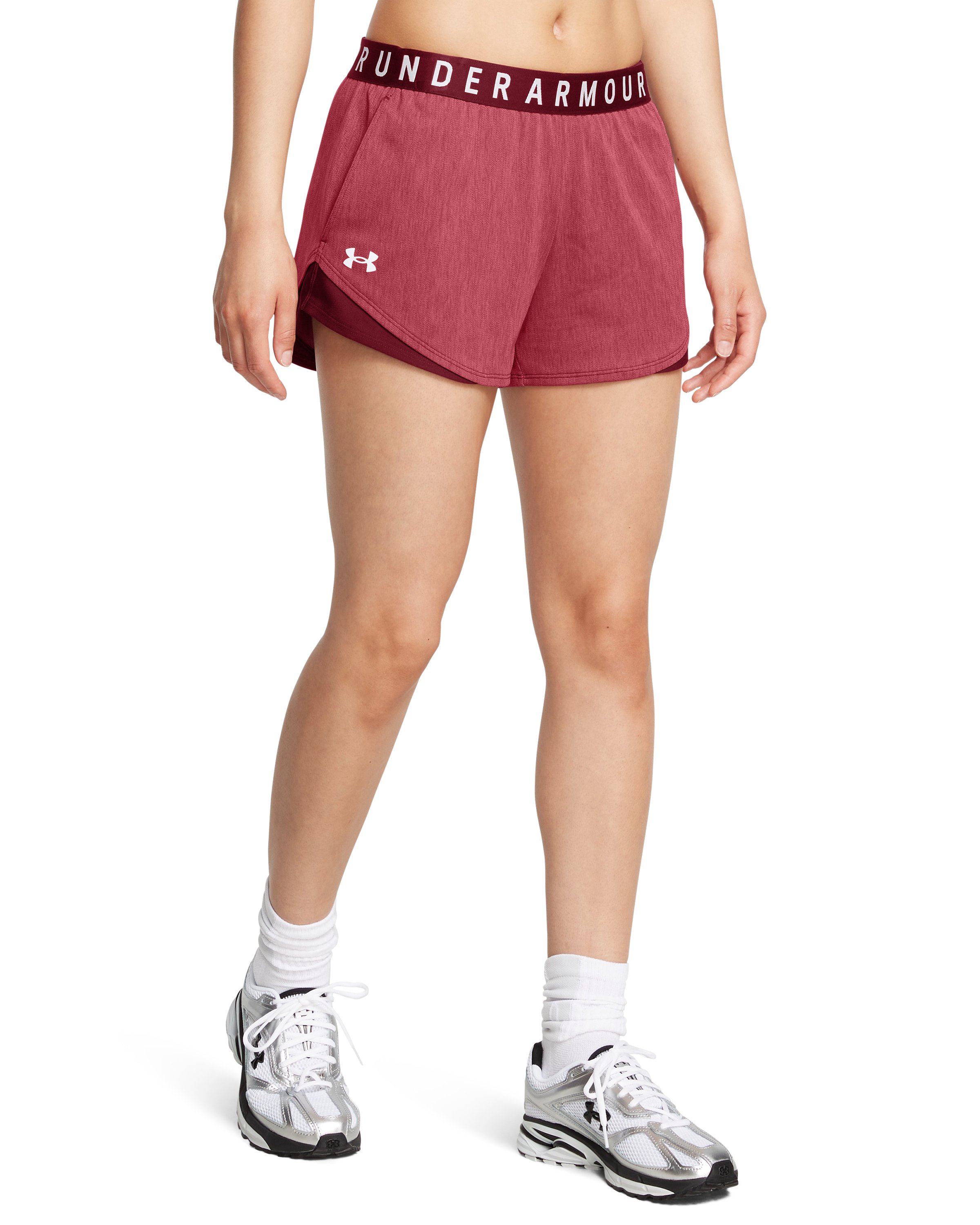UA Play Up 3.0 Twist Women's Shorts 69