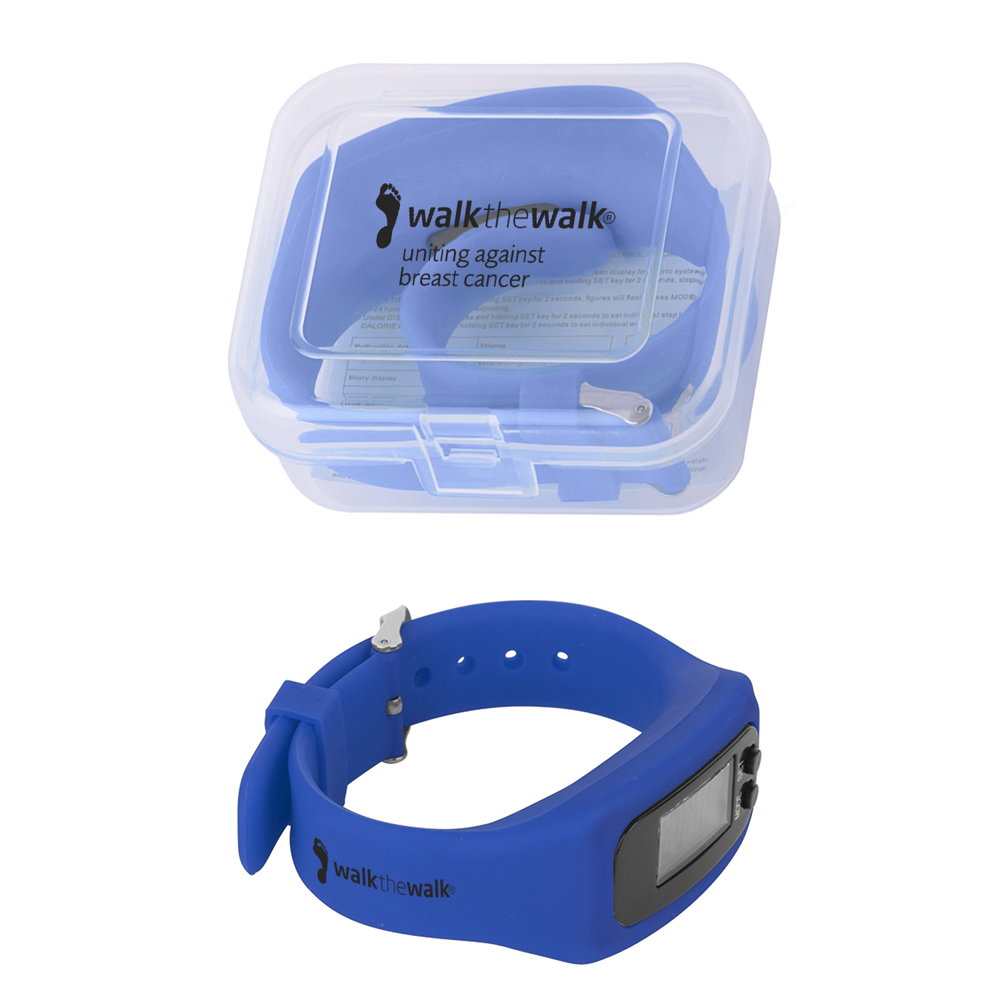 Pedometer Watch 4
