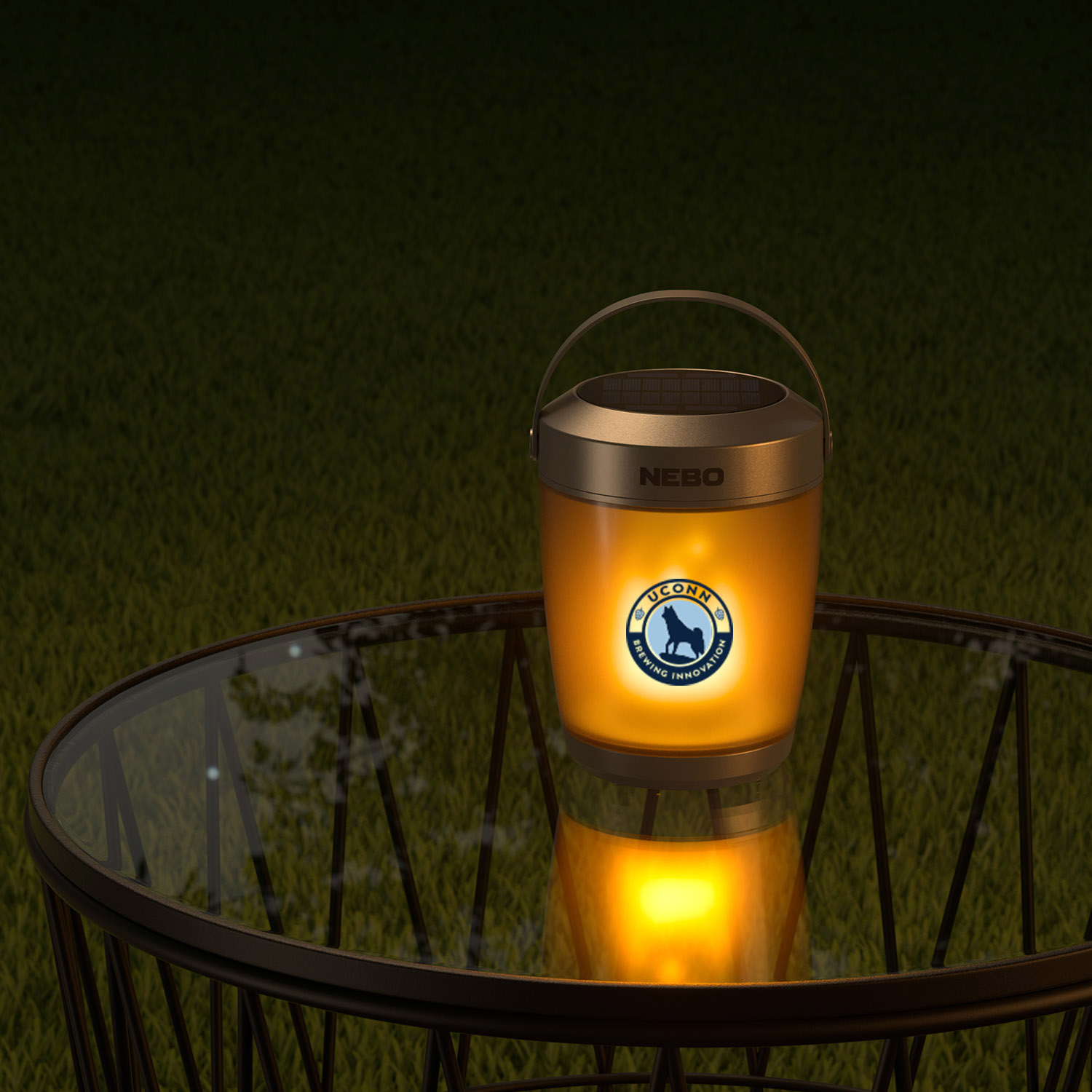 NEBO® Solar Lantern 5