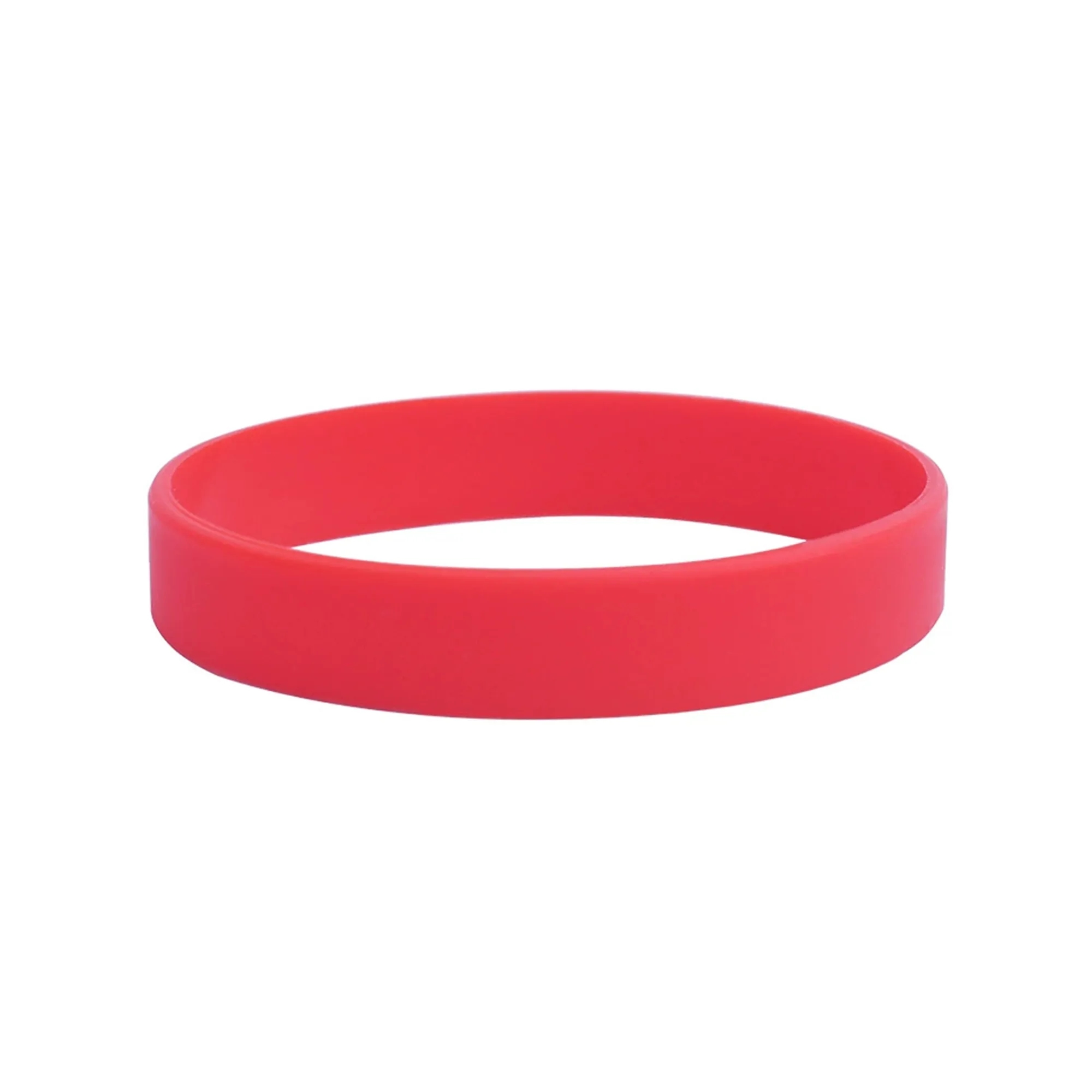 1/2" Silicone Bracelet 1