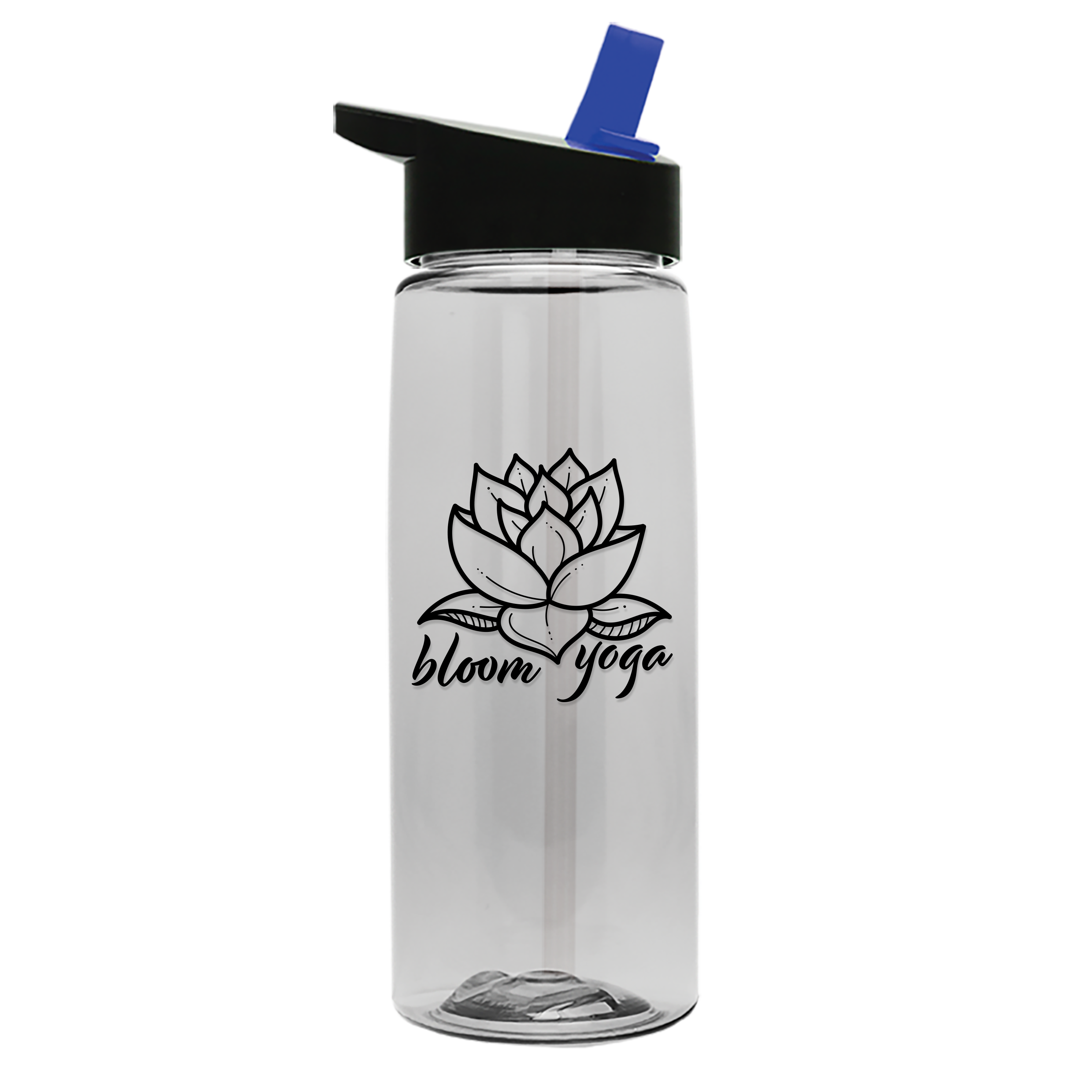 Garyline® Flair Tritan® Bottle with Flip-Straw Lid - 26 oz. 288