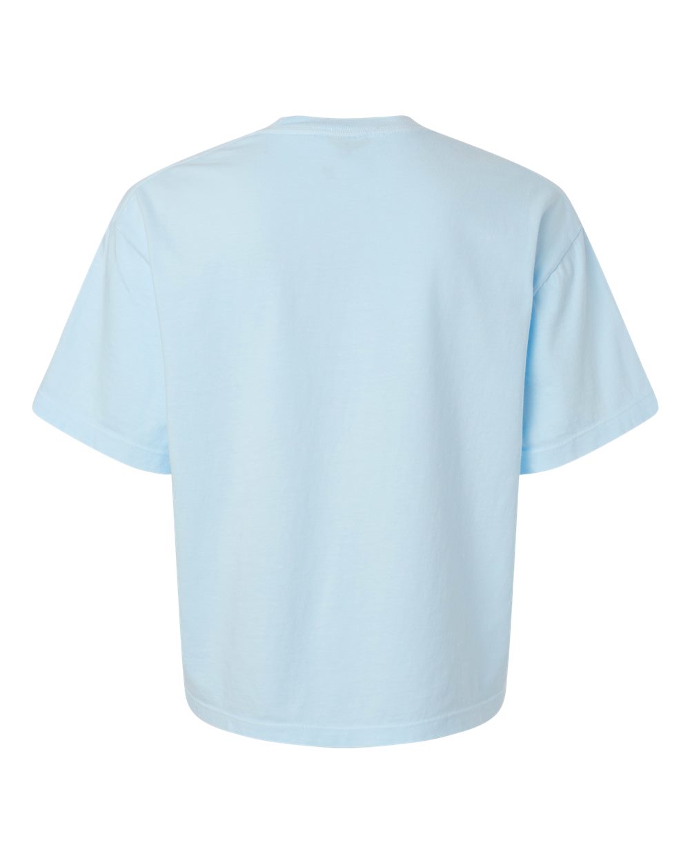 Women's Garment-Dyed Heavyweight Boxy T-Shirt - 3023CL 99