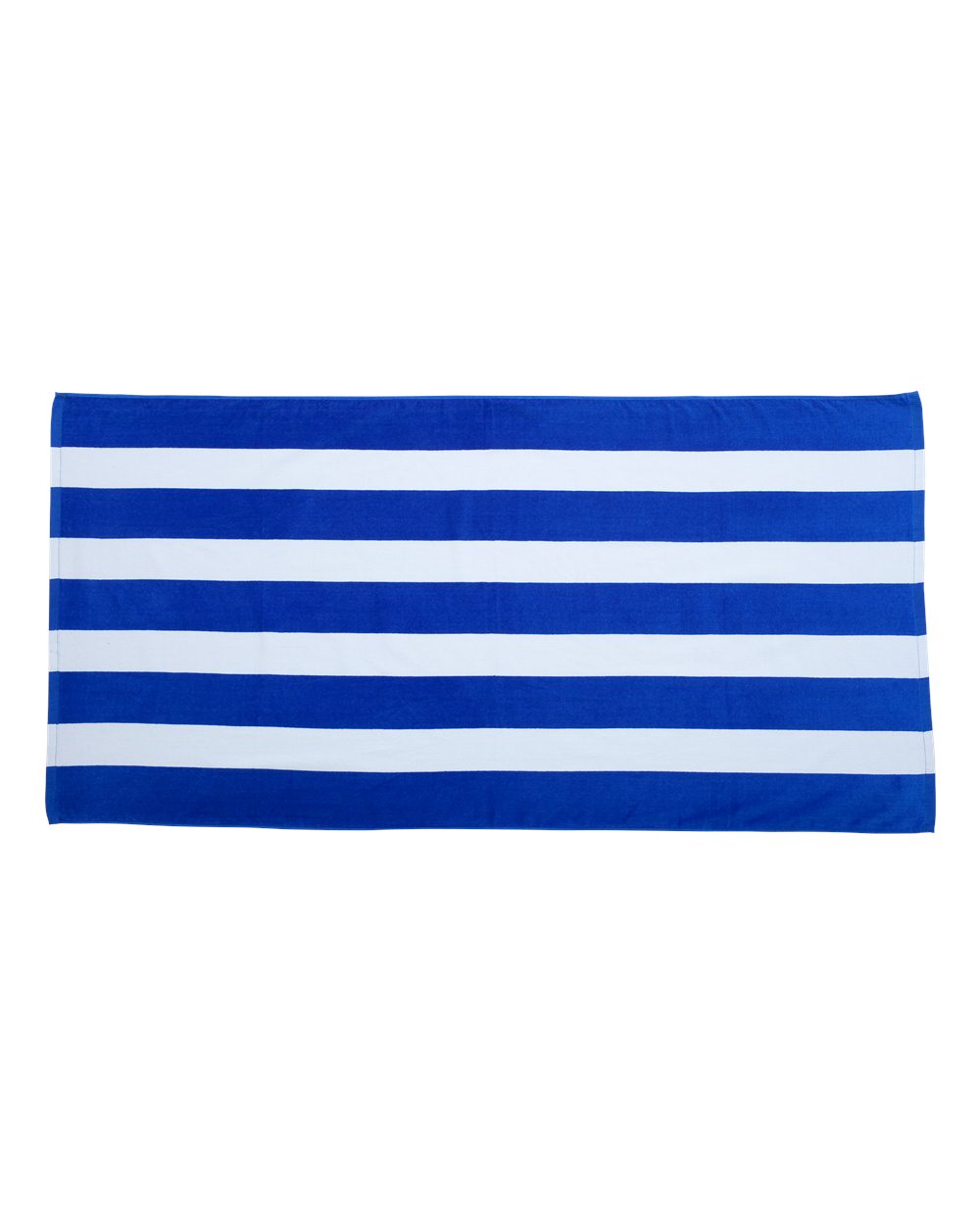 Cabana Stripe Velour Beach Towel - C3060S 6