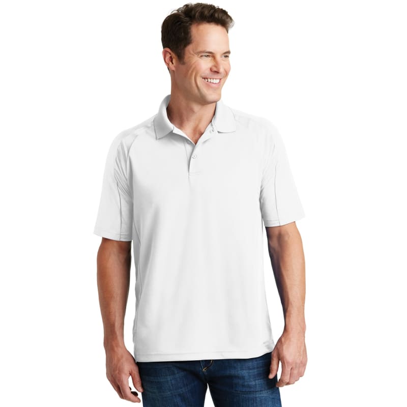 Sport-Tek Dri-Mesh Pro Polo. 6