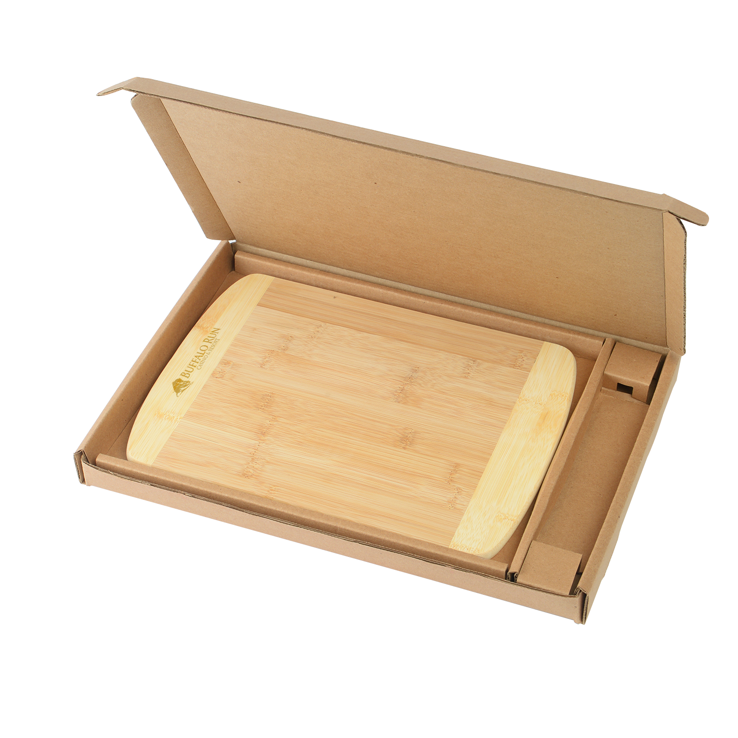 Bamboo Cutting Board w/Gift Box 3