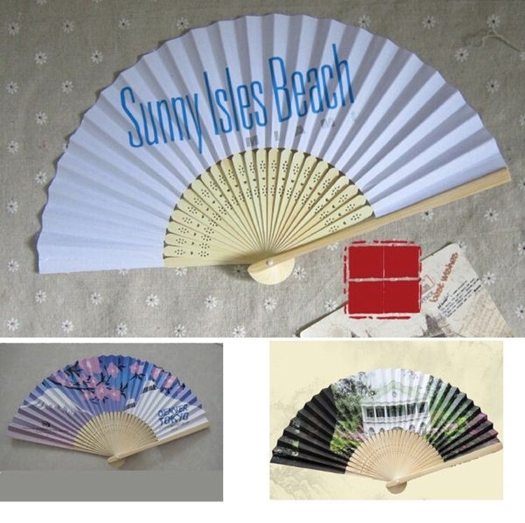 Folding Fan 1