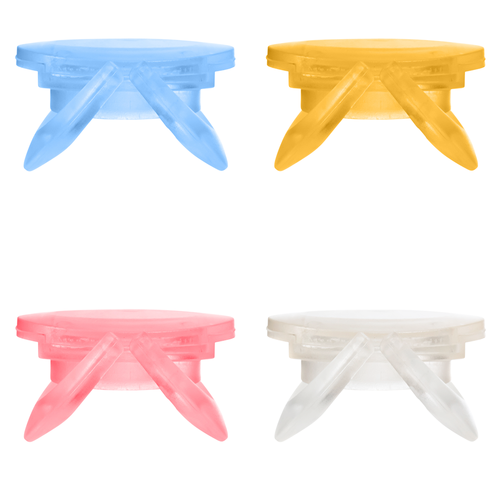 Sottile French Plastic Champagne Stopper 1