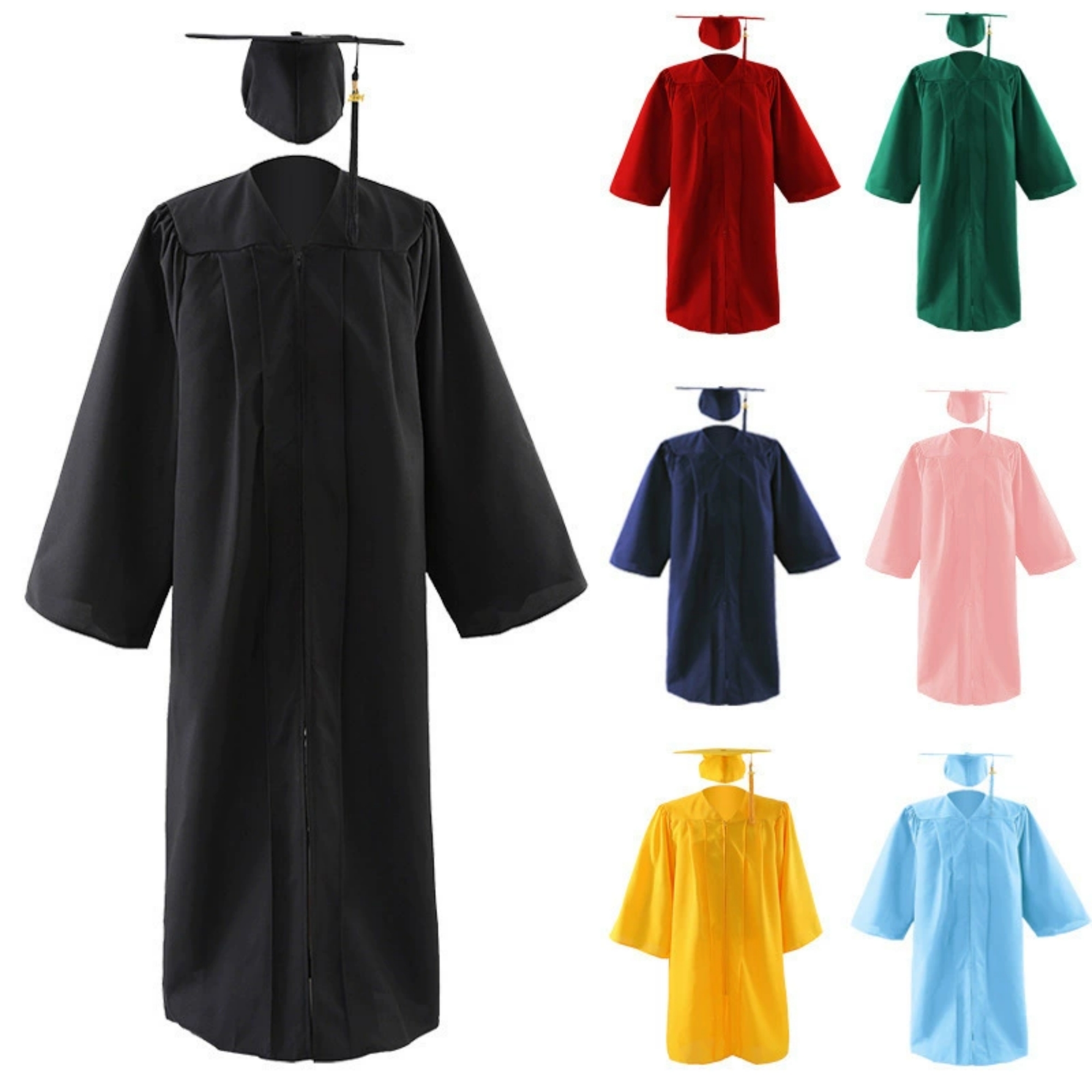 2025 Graduation Cap And Gown 2