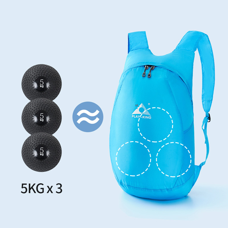 Portable Foldable Backpack for Travel 21
