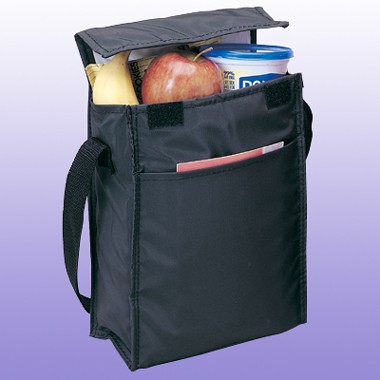 NYLON LUNCH BAG 2