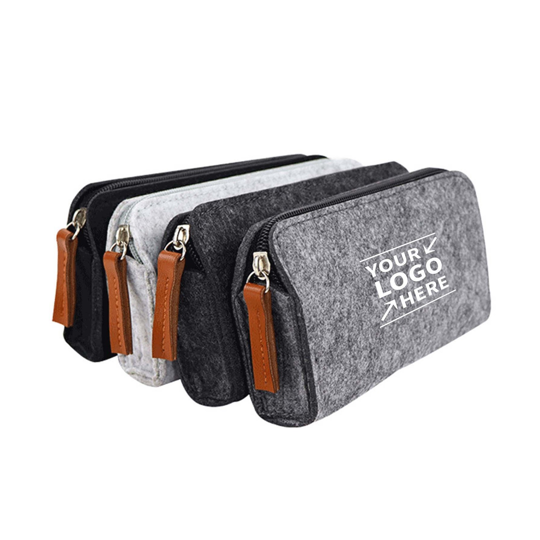 Felt Pencil Pouch