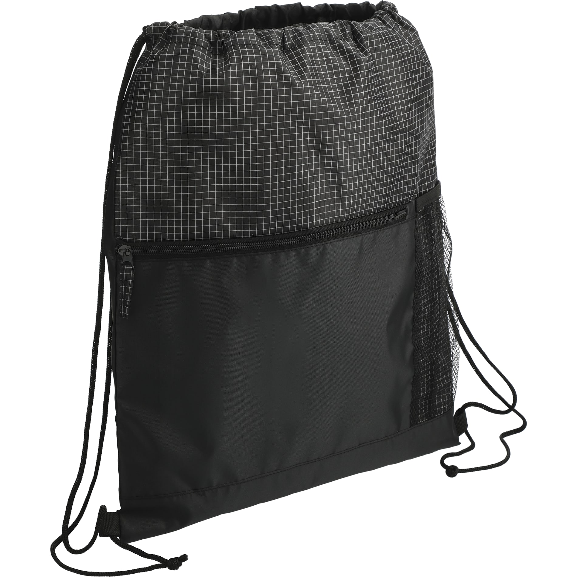 Grid Drawstring 39