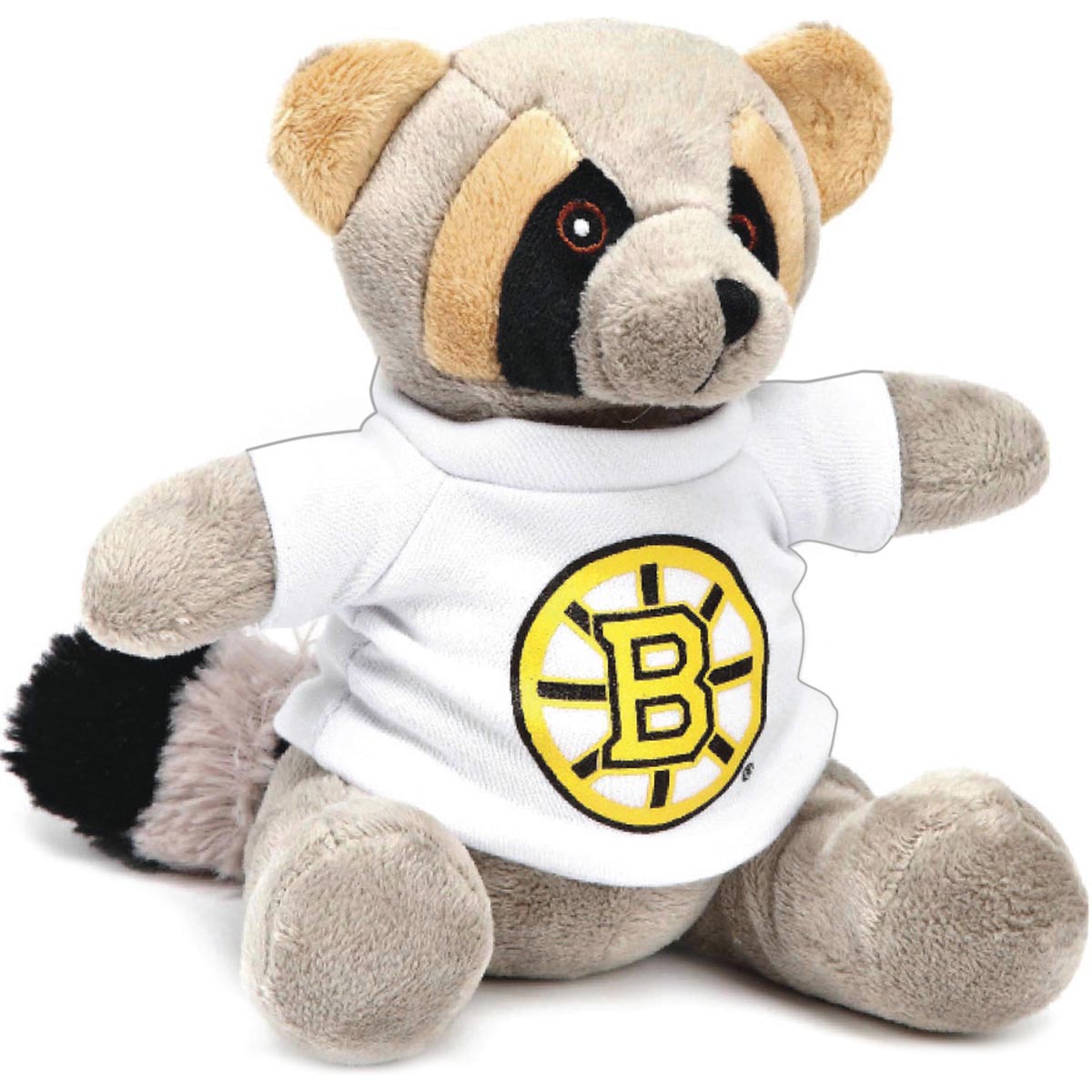 7" Extra Soft Line Animal -7" XS Raccoon 4