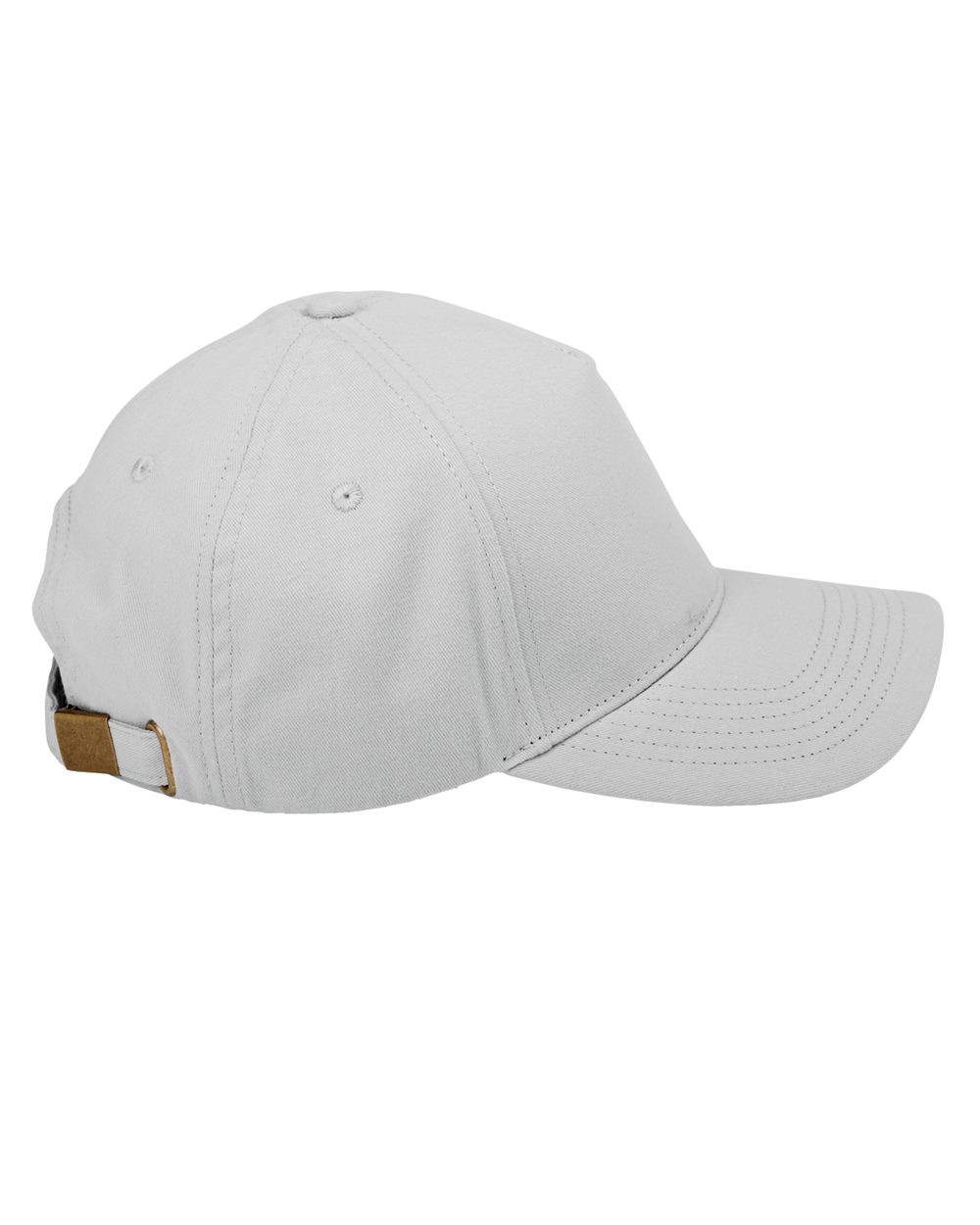 Five-Panel Brushed Twill Cap - BX034 5