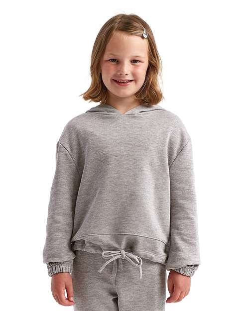 Youth Maria Hooded Sweatshirt - TD85B 2