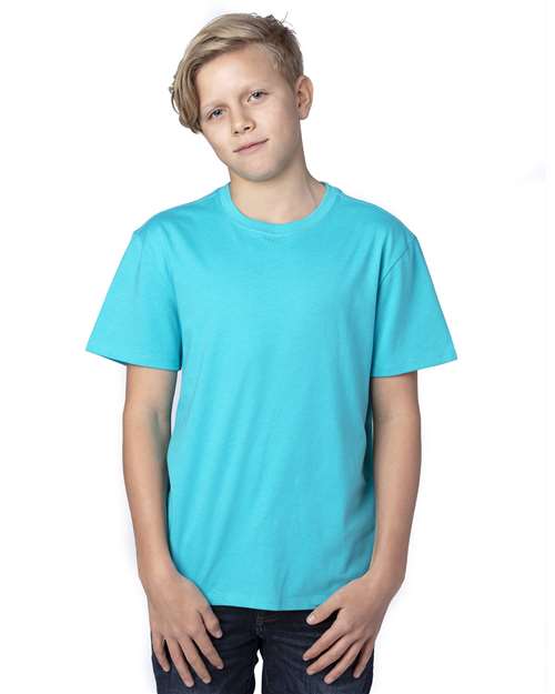 Youth Ultimate CVC T-Shirt - 600A 22