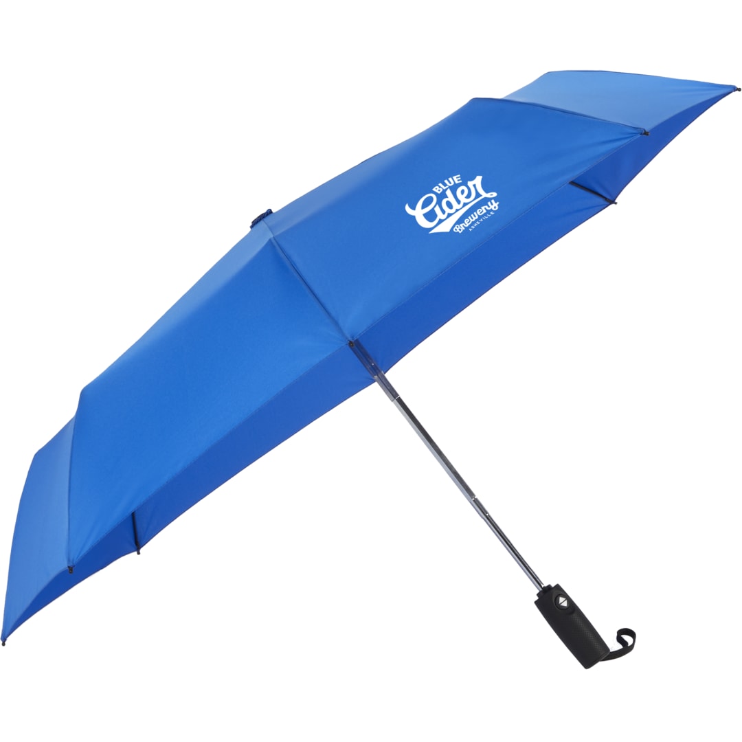 42" Auto Open/Close RPET Umbrella 38
