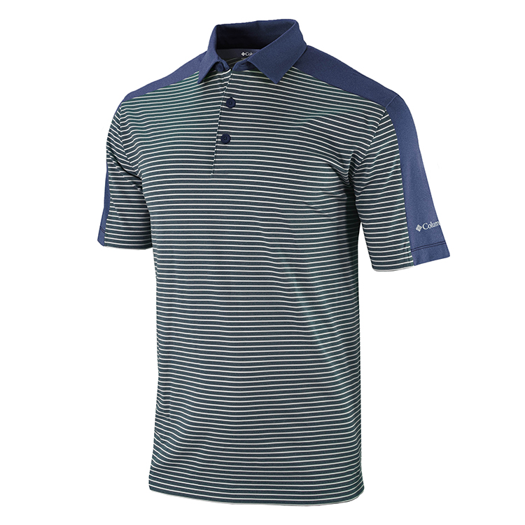 Columbia Omni-Wick In Contention Polo 2
