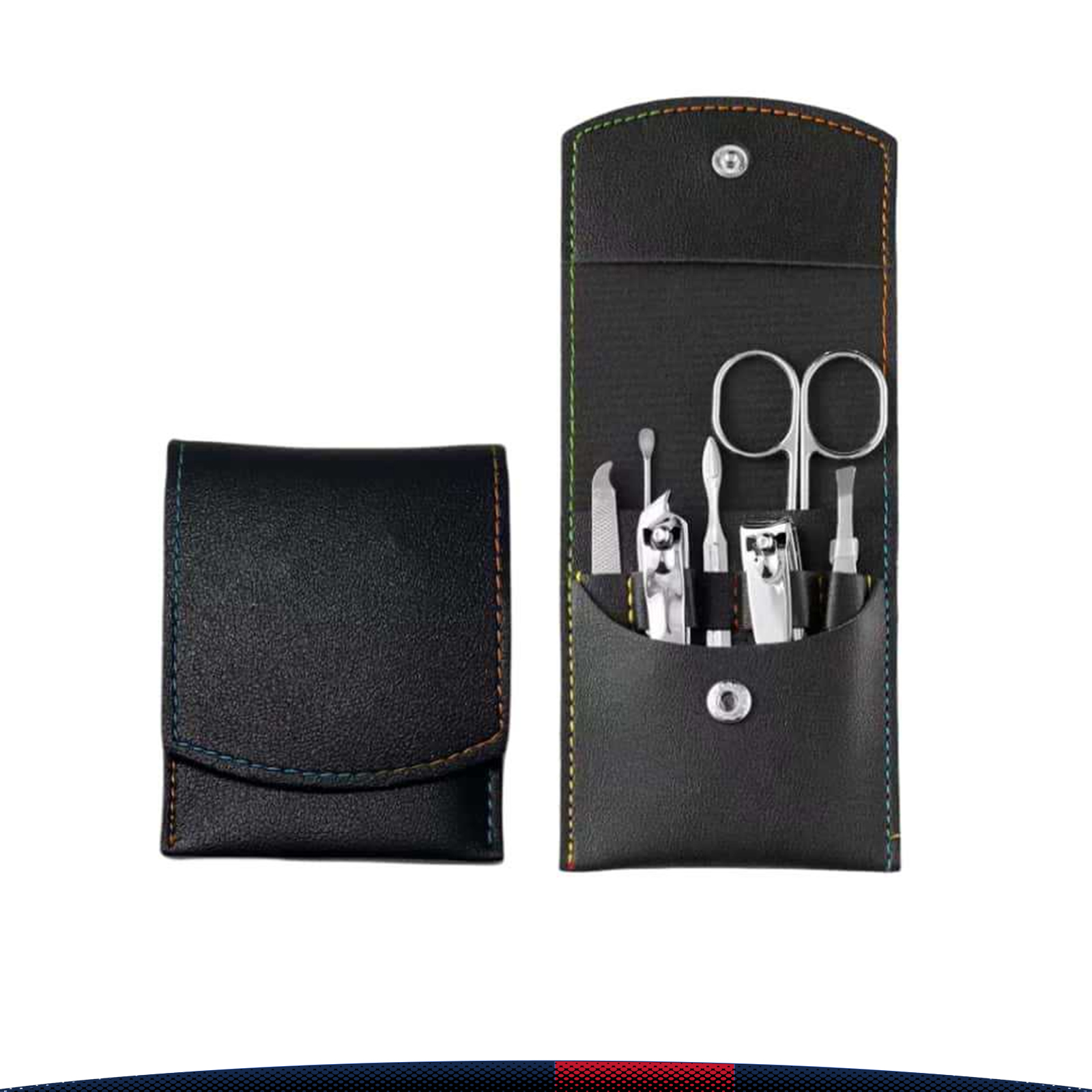 Laria 7-Piece Nail Clipper Manicure Set 1