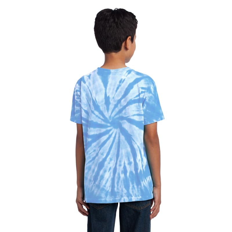 Port & Company - Youth Tie-Dye Tee. 87