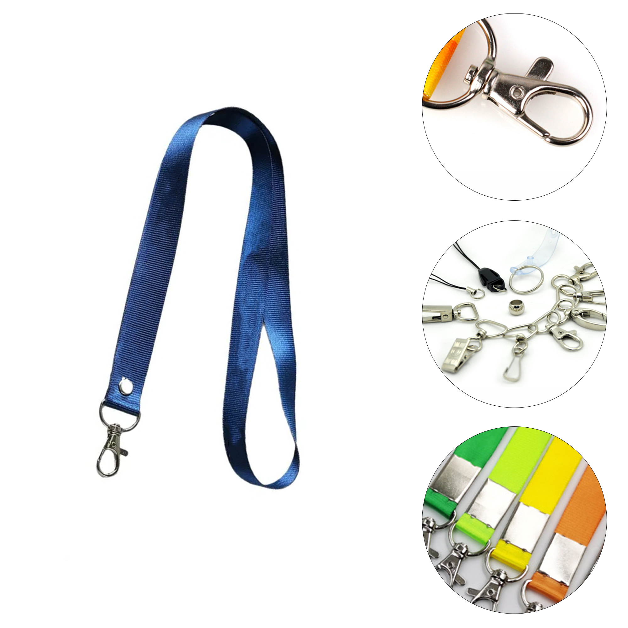 Custom Badge Holder Lanyard 3
