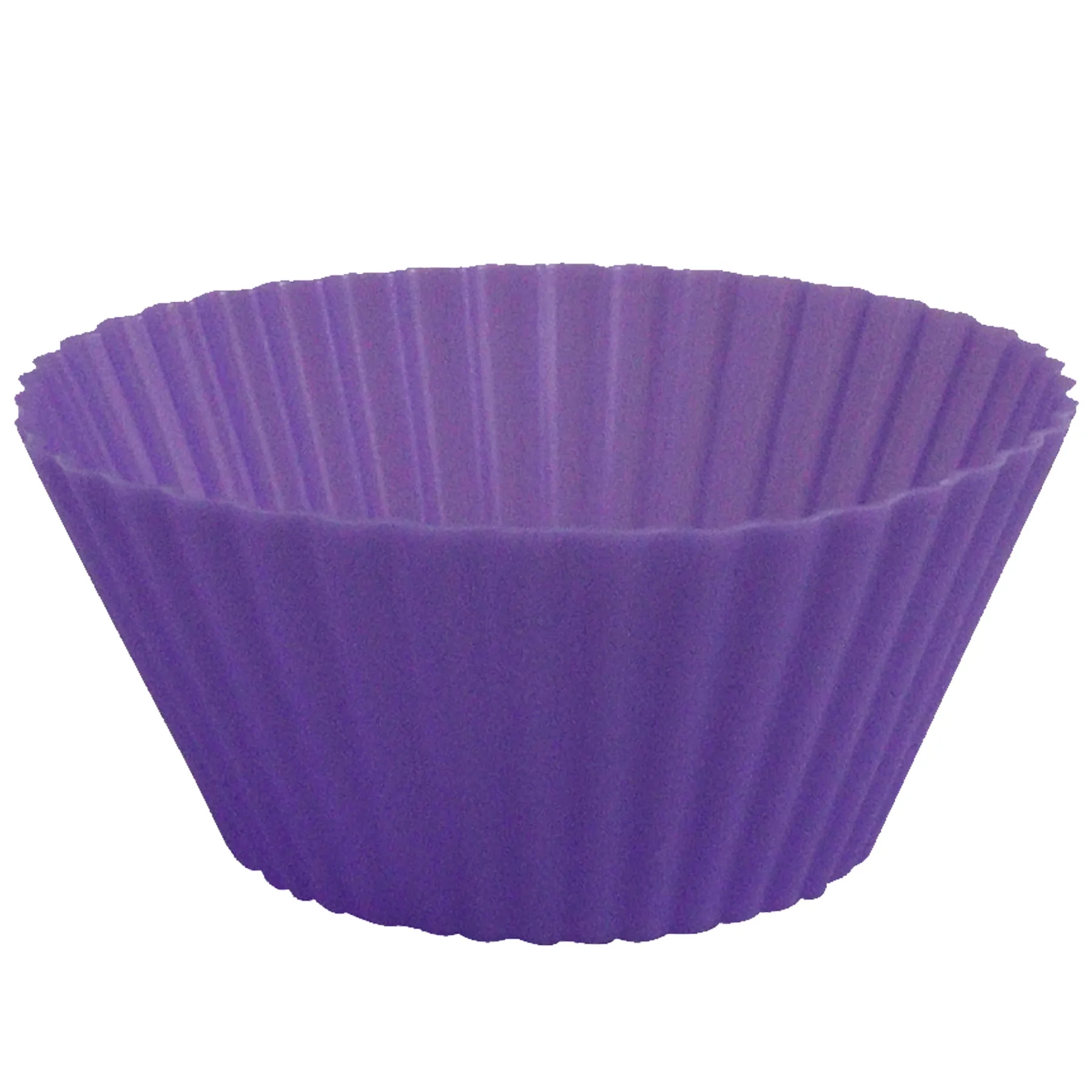 Silicone Round Baking Cup 8