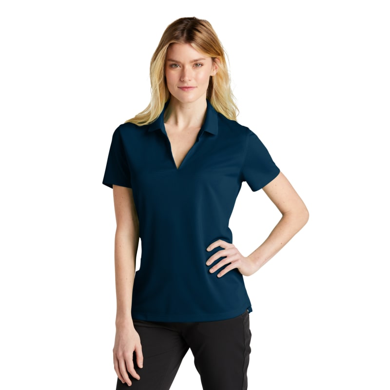Nike Ladies Dri-FIT Micro Pique 2.0 Polo 5