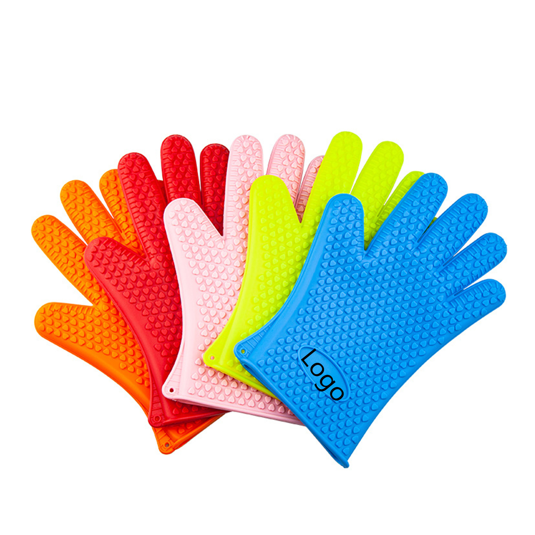 Silicone Gloves 2