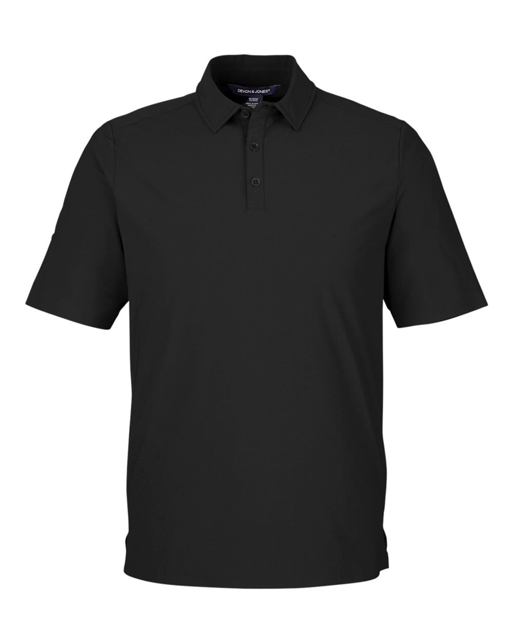 Men's CrownLux Performance® Windsor Welded Polo - DG110 12