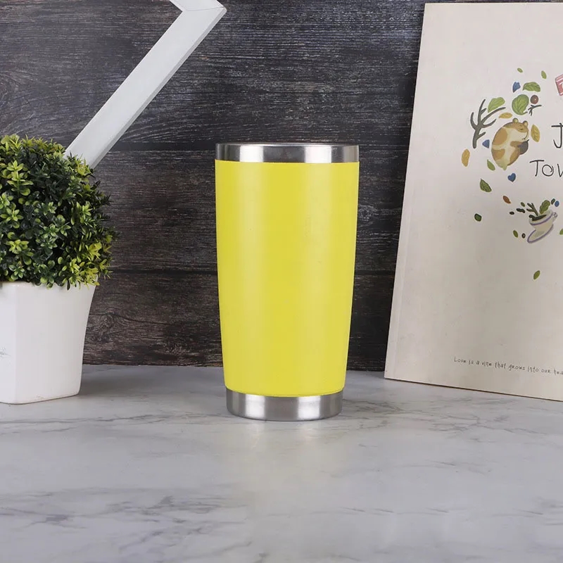 20oz Vacuum Insulated Stainless Steel Tumbler 18
