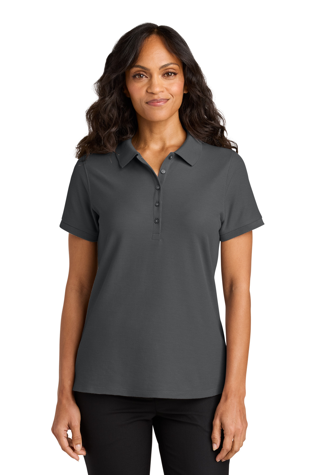 Port Authority Women's Wearever Signature Pique Polo LK200 96