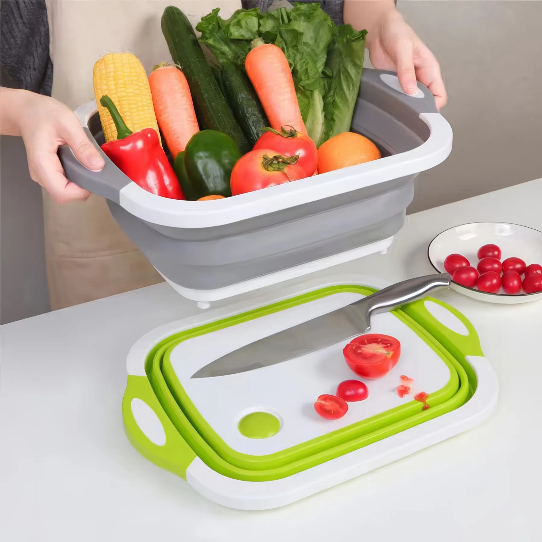Collapsible Cutting Board 4