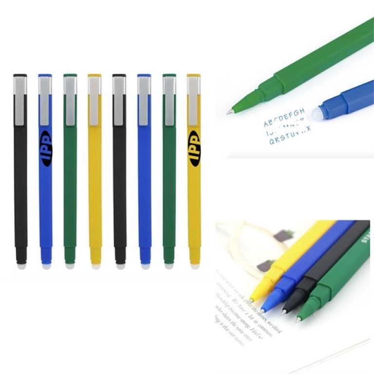 Erasable Refillable Gel Ink Pen 1