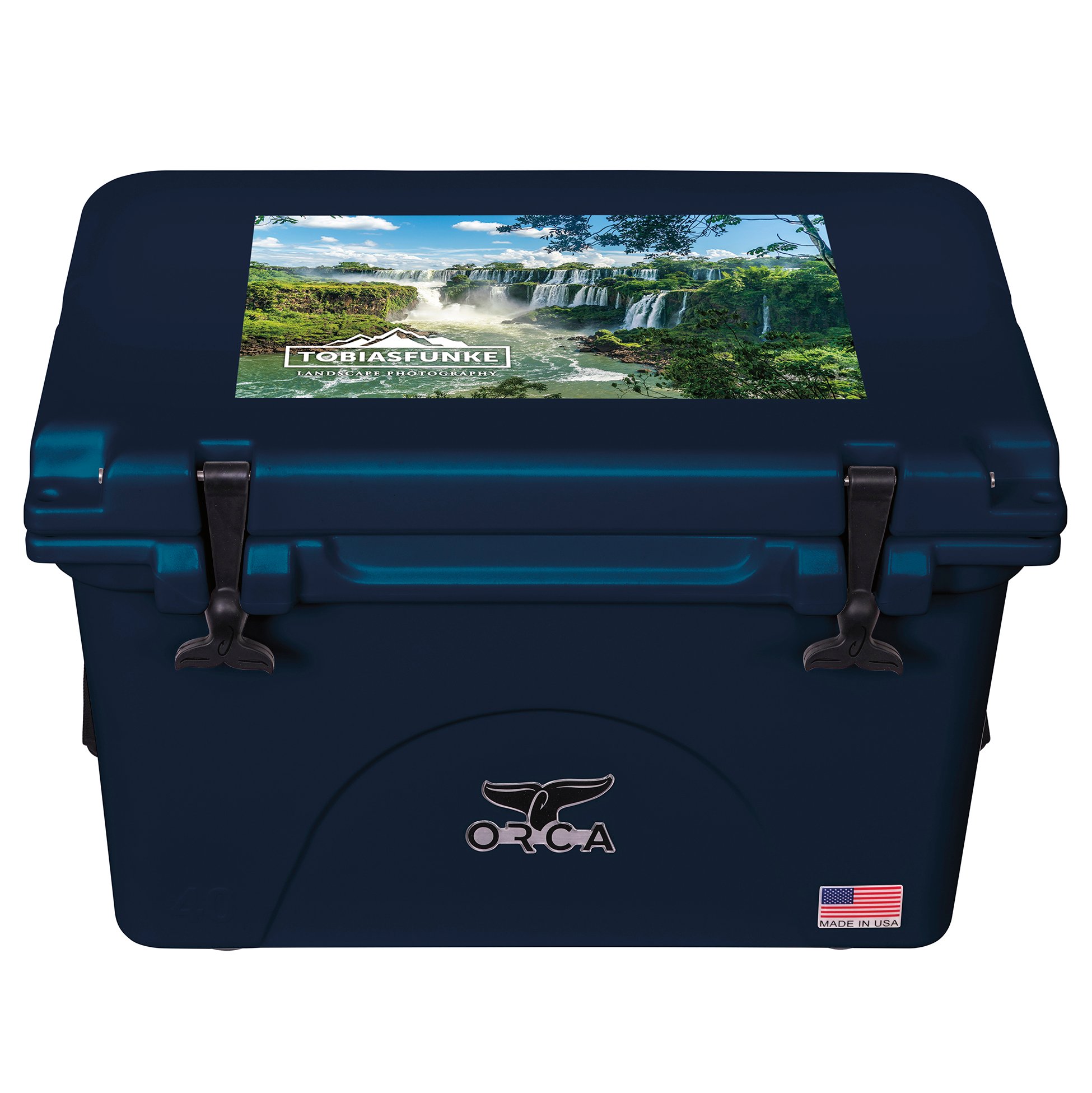 ORCA™ 40-Quart Cooler 19