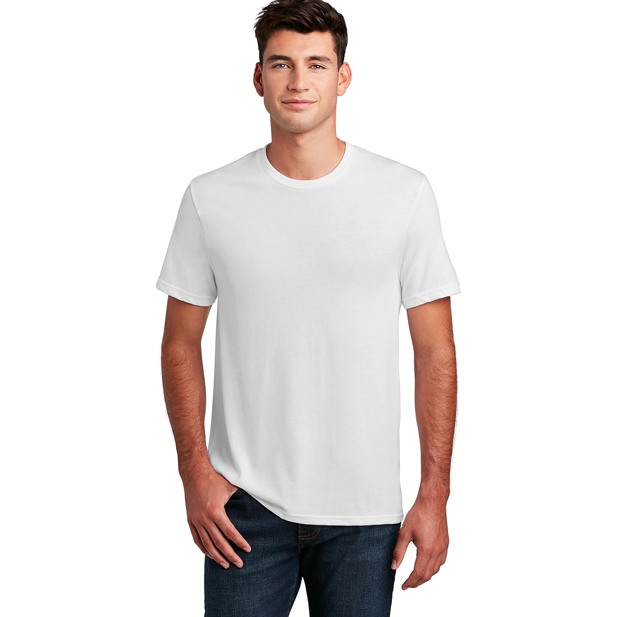 District Perfect Blend Tee 17