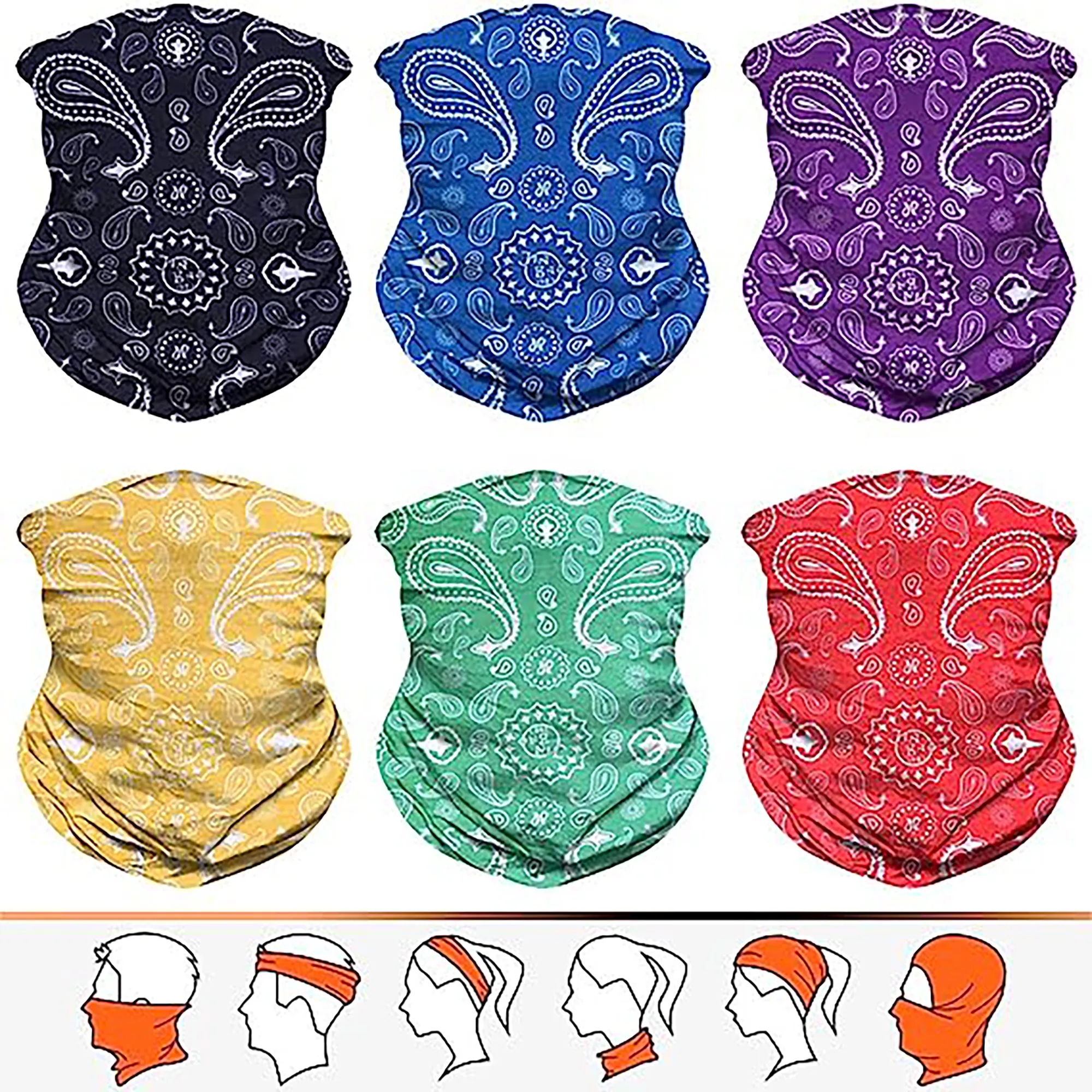 Outdoor Bandana 2