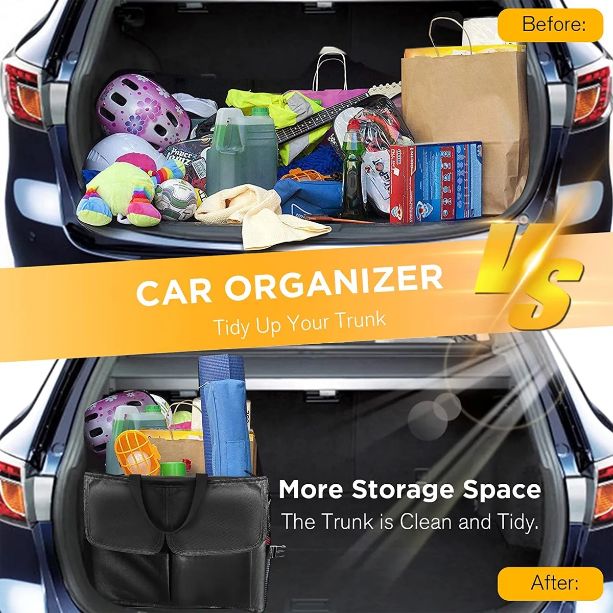 Trunk Organizer for Car 4
