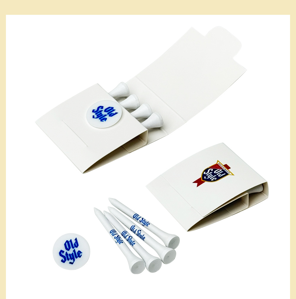 6-1 Golf Tee Packet 1