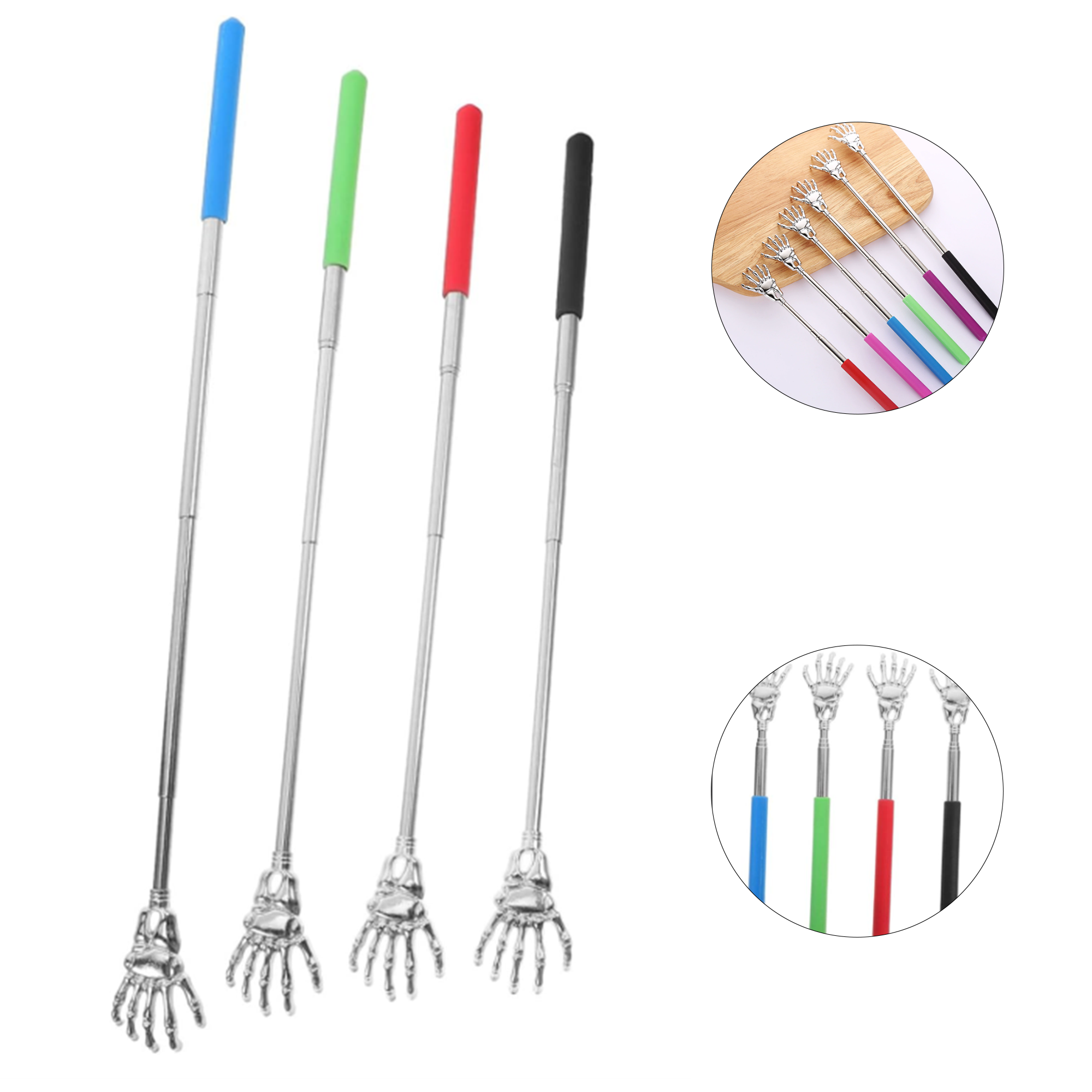 Ghost Hand Telescopic Home Massage Back Scratcher 1