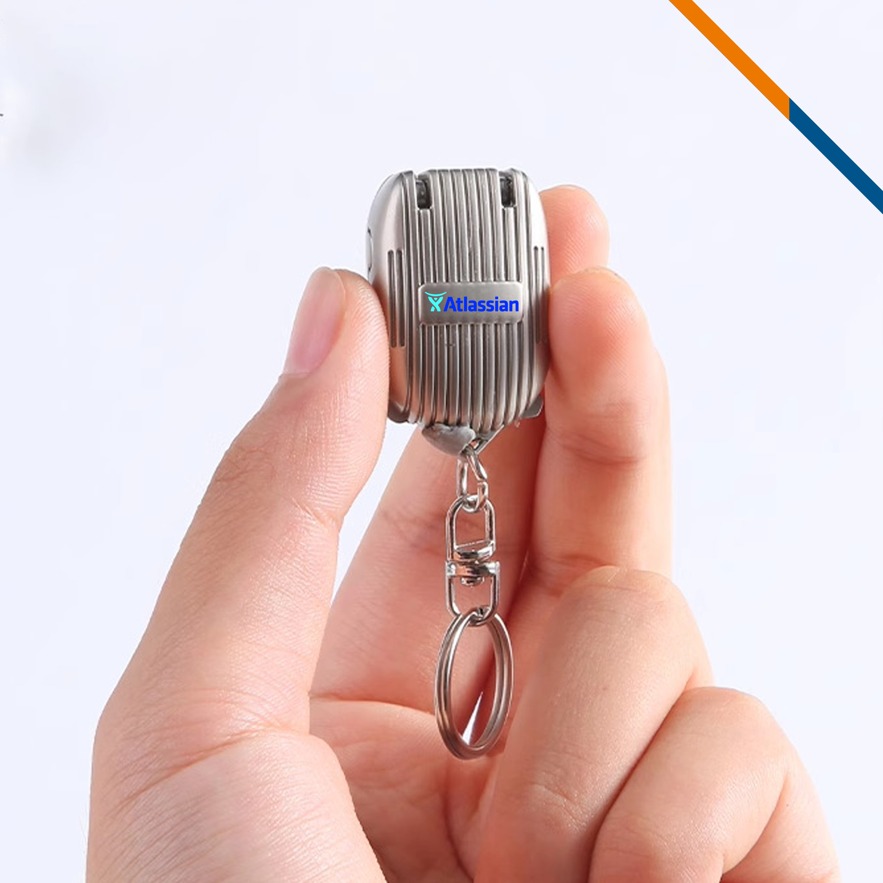 SnipGo Mini Foldable Keychain Nail Clipper 3