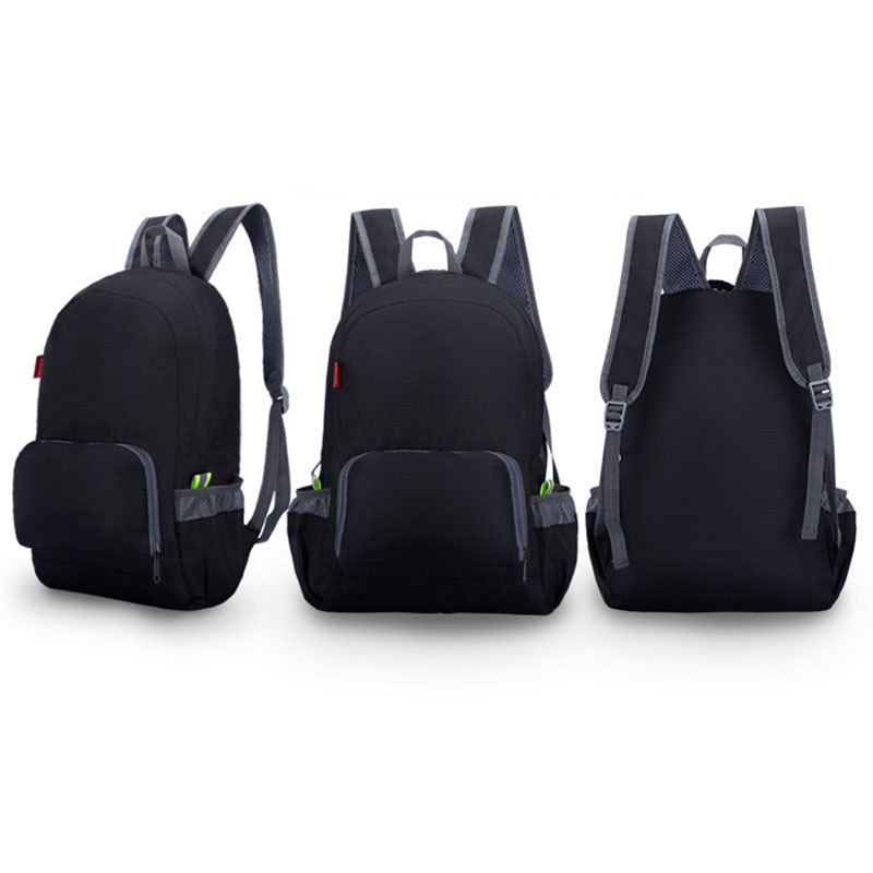 Folding backpack 1